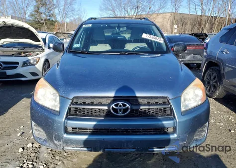 2009 Toyota Rav4 z USA, uszkodzony, nr VIN JTMBF35V995007123